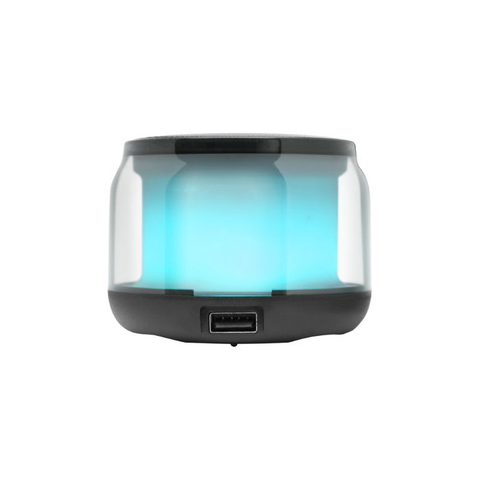 Mars Gaming MS-AURA Altavoces Bluetooth RGB 15W Negro Mars Gaming MS-AURA Altavoces Bluetooth RGB 15W Negro